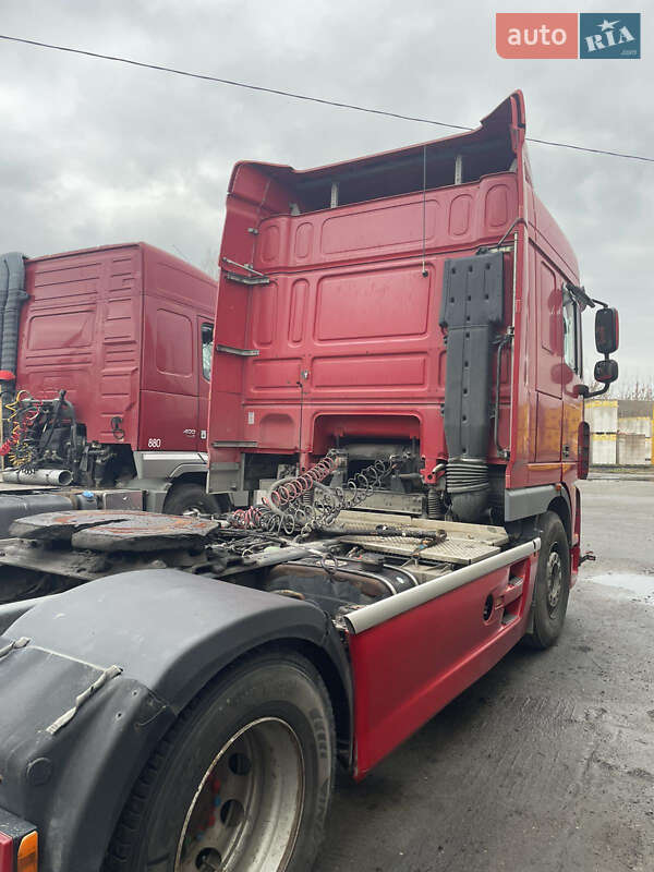 Тягач DAF XF 105 2011 в Житомире