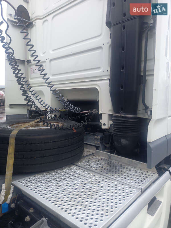 Інші вантажівки DAF XF 105 2012 в Черкасах