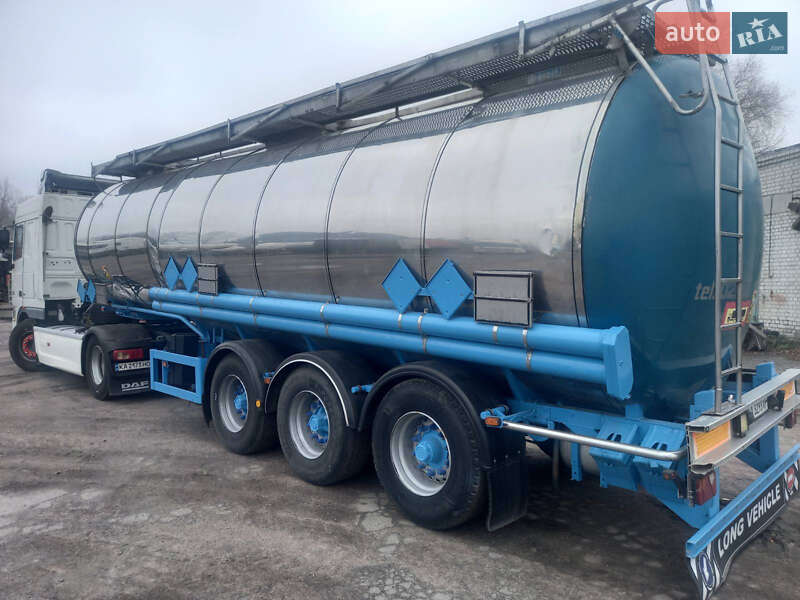 Інші вантажівки DAF XF 105 2012 в Черкасах