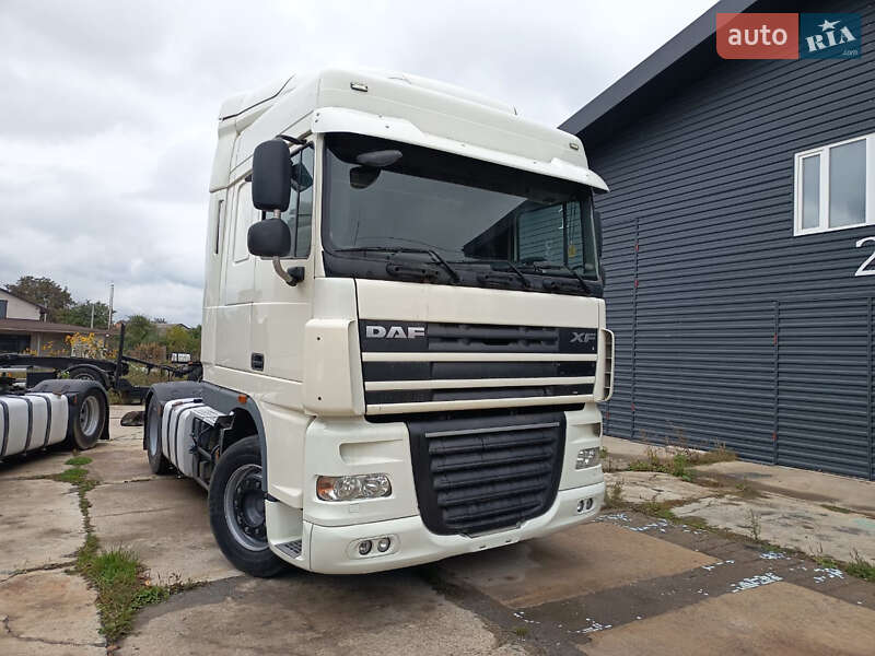Тягач DAF XF 105 2013 в Житомирі фото 2 Тягач DAF XF 105 2013 в Житомирі
