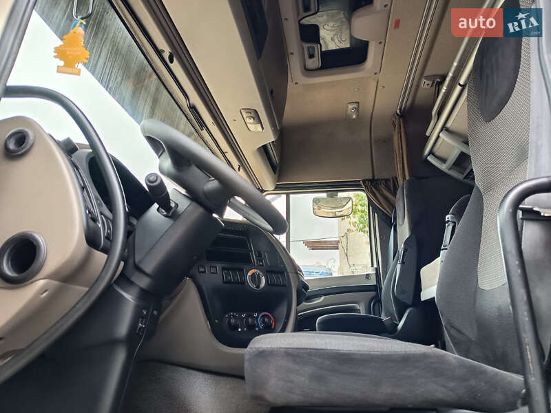 Тягач DAF XF 105 2013 в Житомирі фото 12 Тягач DAF XF 105 2013 в Житомирі