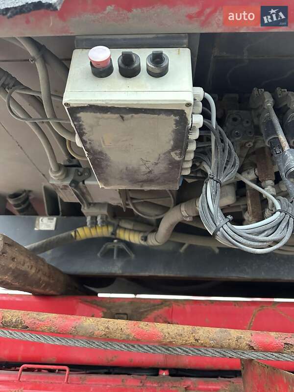 Мультилифт DAF XF 105 2014 в Виннице