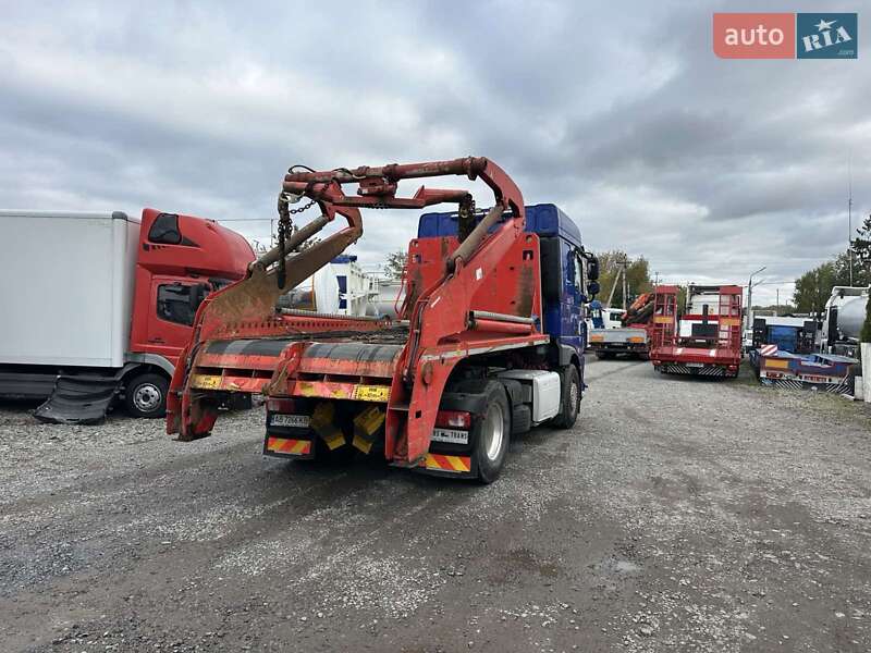 Мультилифт DAF XF 105 2014 в Виннице