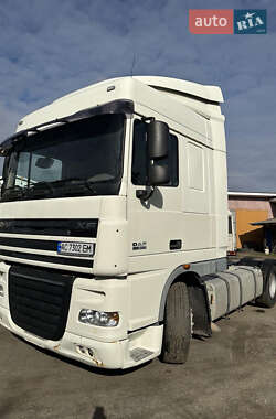 Тягач DAF XF 105 2011 в Маневичах