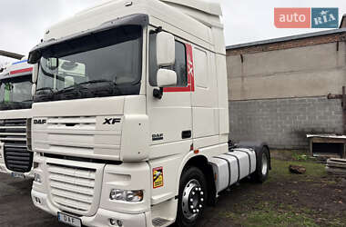 Тягач DAF XF 105 2012 в Черкасах