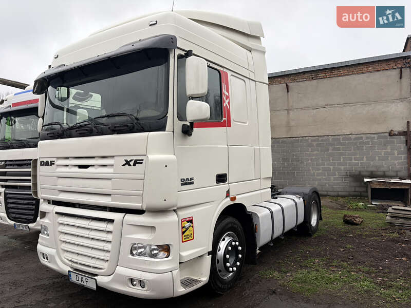 DAF XF 105 2012