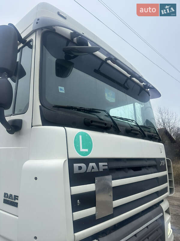 Самосвал DAF XF 105 2011 в Снятине фото 4 Самосвал DAF XF 105 2011 в Снятине