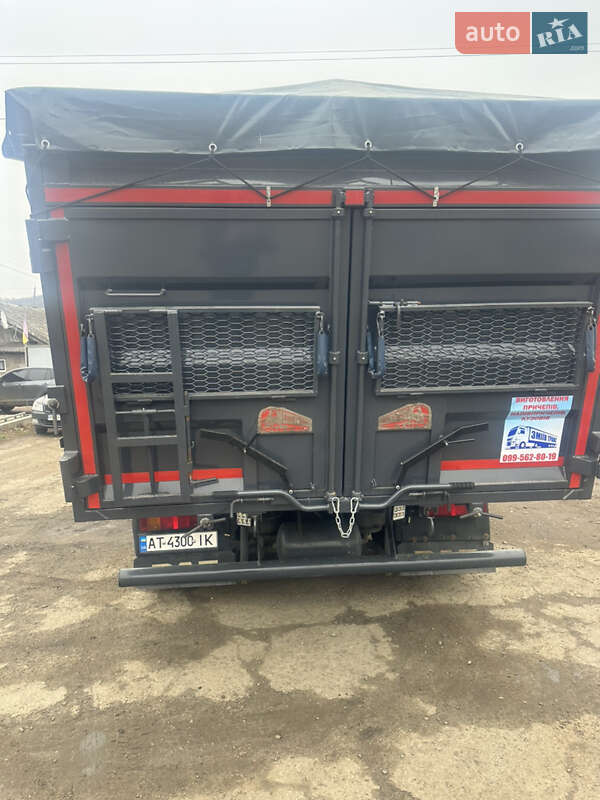 Самосвал DAF XF 105 2011 в Снятине фото 7 Самосвал DAF XF 105 2011 в Снятине