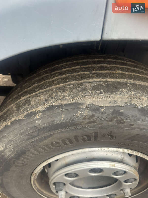 Самосвал DAF XF 105 2011 в Снятине фото 14 Самосвал DAF XF 105 2011 в Снятине