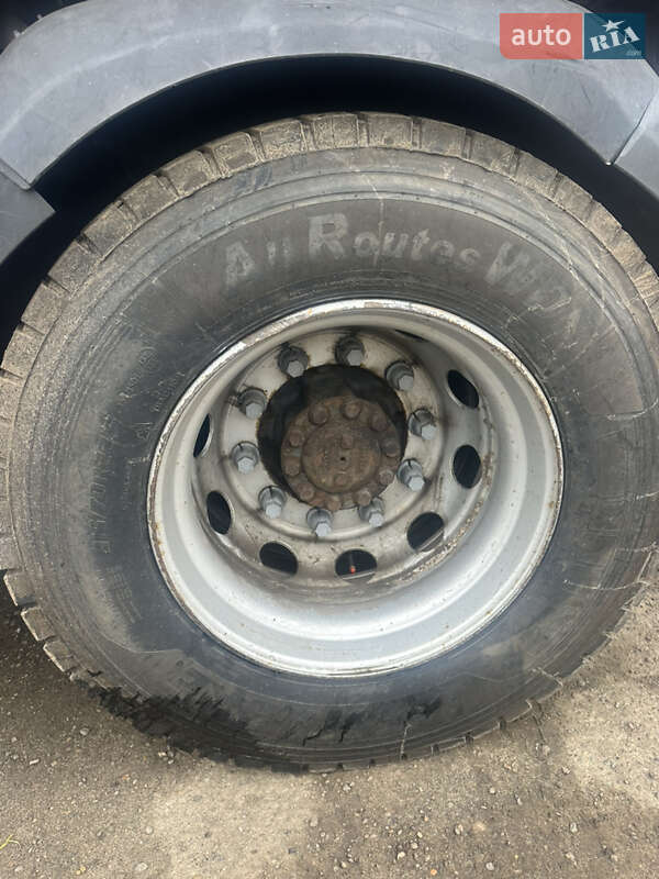 Самосвал DAF XF 105 2011 в Снятине фото 12 Самосвал DAF XF 105 2011 в Снятине