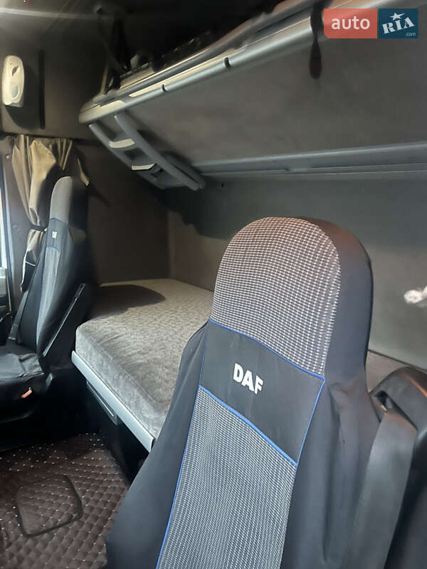Тягач DAF XF 105 2008 в Дніпрі фото 12 Тягач DAF XF 105 2008 в Дніпрі