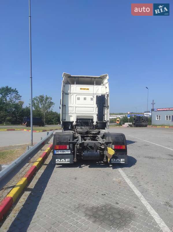 Тягач DAF XF 105 2011 в Львове фото 22 Тягач DAF XF 105 2011 в Львове