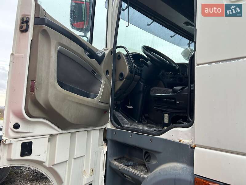 Тягач DAF XF 105 2011 в Львове фото 4 Тягач DAF XF 105 2011 в Львове