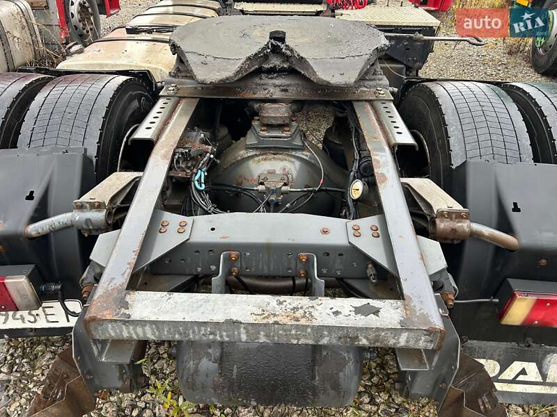 Тягач DAF XF 105 2011 в Львове фото 8 Тягач DAF XF 105 2011 в Львове