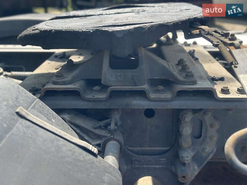 Тягач DAF XF 105 2011 в Львове