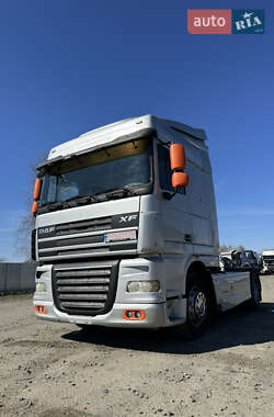 Тягач DAF XF 105 2011 в Луцке