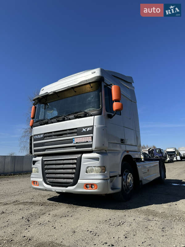 DAF XF 105 2011