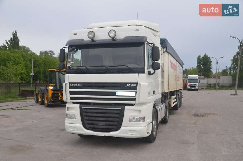 Тягач DAF XF 105 2012 в Кременчуге