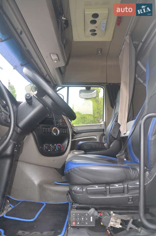 Тягач DAF XF 105 2012 в Кременчуге