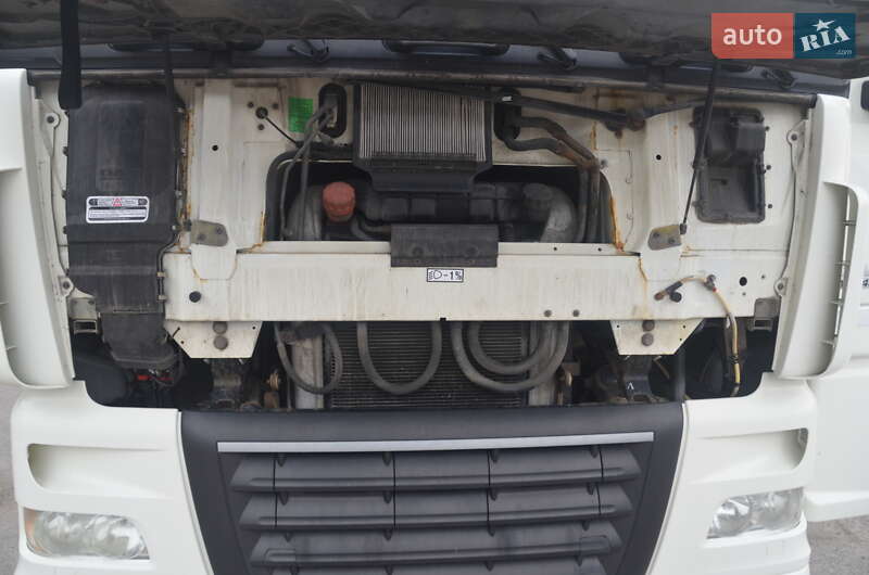 Тягач DAF XF 105 2012 в Кременчуге