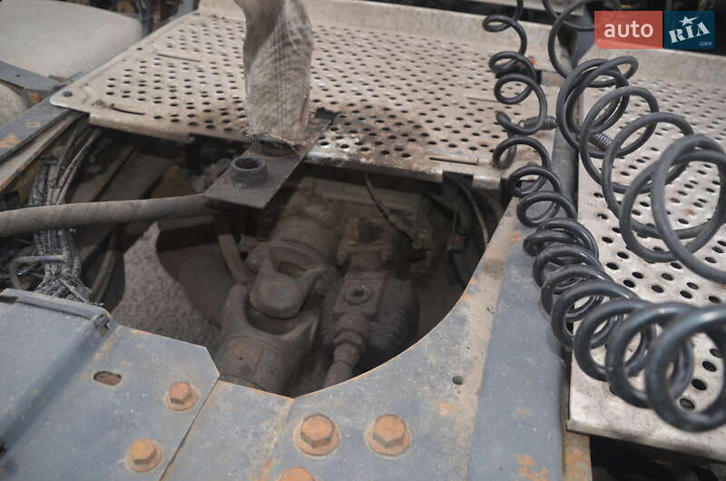 Тягач DAF XF 105 2012 в Кременчуге