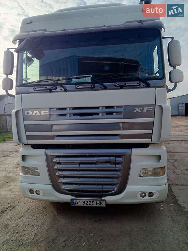 Тягач DAF XF 105 2008 в Броварах