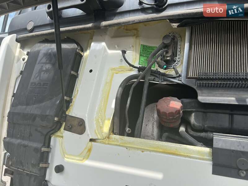Тягач DAF XF 105 2012 в Киеве
