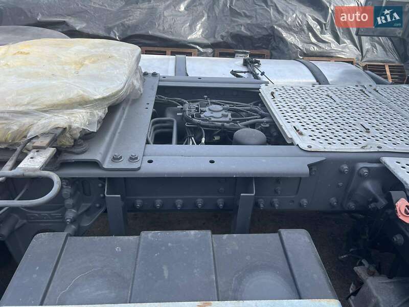 Тягач DAF XF 105 2012 в Киеве