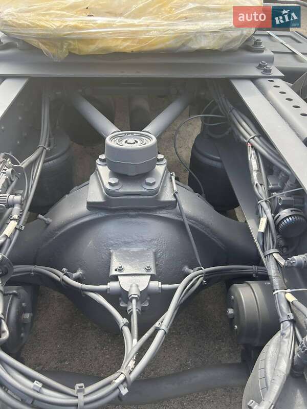 Тягач DAF XF 105 2012 в Киеве