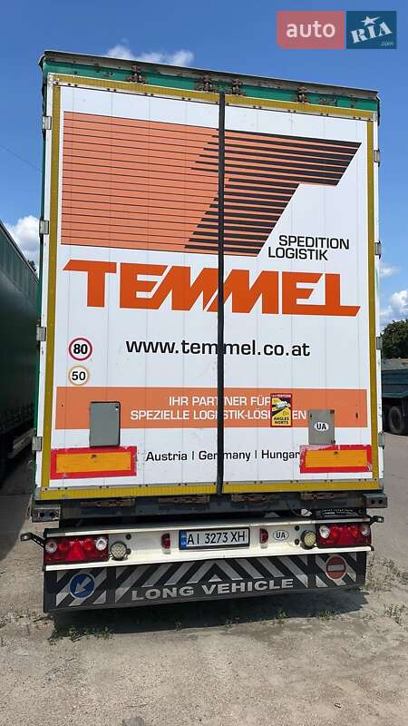 Тентованый DAF XF 105 2011 в Киеве