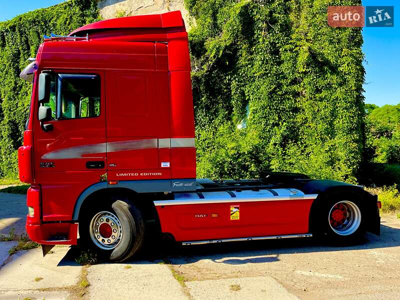 Тягач DAF XF 105 2007 в Одессе