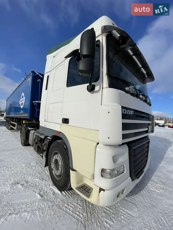 DAF XF 105 2008