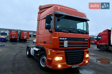 Тягач DAF XF 105 2008 в Дніпрі