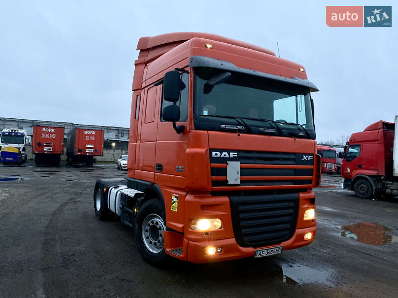 DAF XF 105 2008