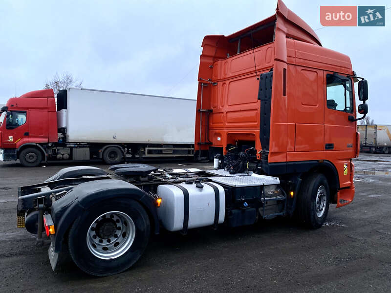 Тягач DAF XF 105 2008 в Днепре
