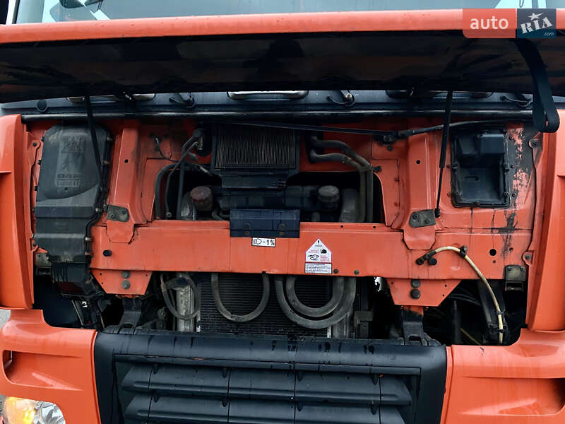 Тягач DAF XF 105 2008 в Днепре