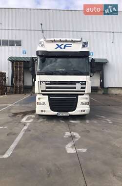 Тягач DAF XF 105 2011 в Львові