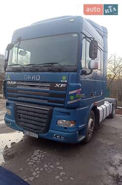 Тягач DAF XF 105 2013 в Виннице