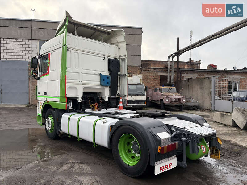 Тягач DAF XF 105 2012 в Черкасах