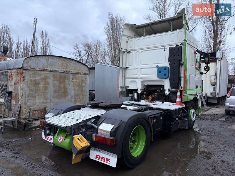 Тягач DAF XF 105 2012 в Черкасах