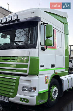 Тягач DAF XF 105 2012 в Черкассах