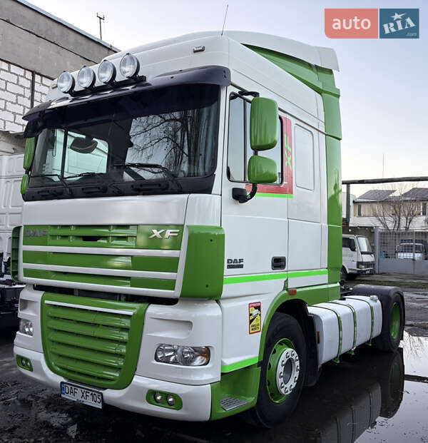 DAF XF 105 2012