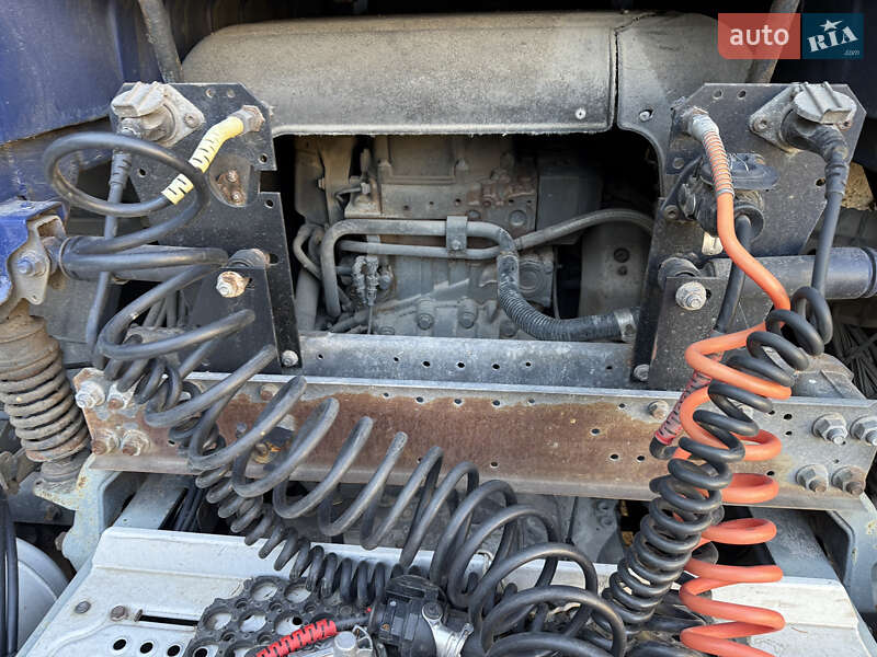 Тягач DAF XF 105 2011 в Самборе