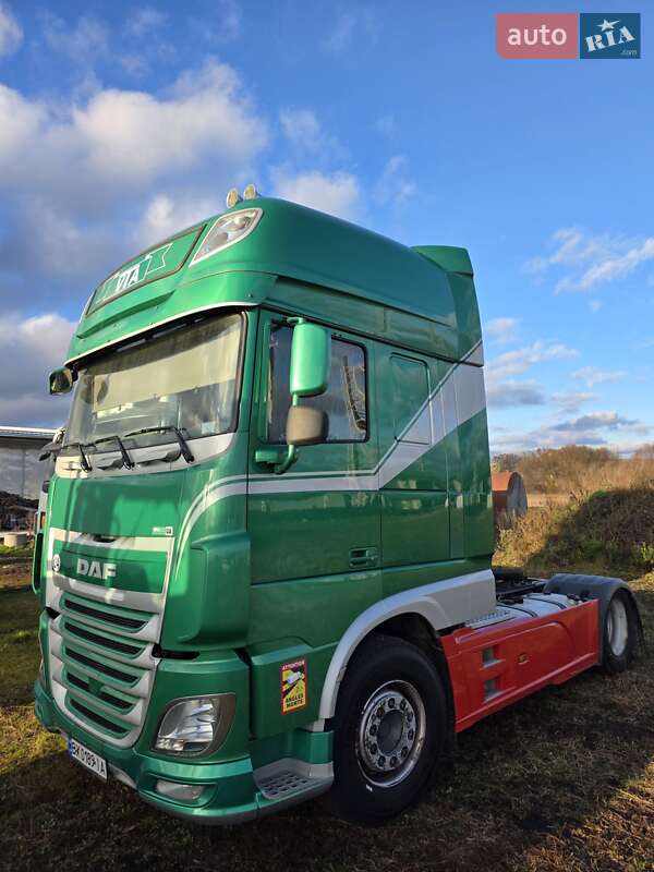 Тягач DAF XF 105 2012 в Хмельницькому фото 3 Тягач DAF XF 105 2012 в Хмельницькому