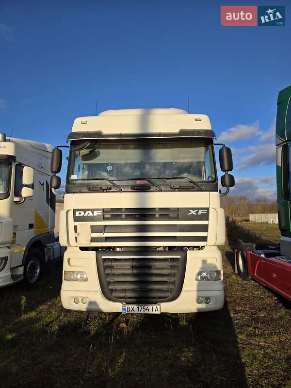 Тягач DAF XF 105 2012 в Хмельницькому