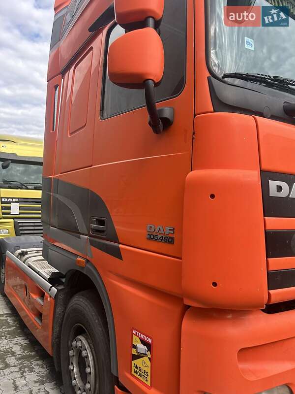 Тягач DAF XF 105 2013 в Калуше фото 2 Тягач DAF XF 105 2013 в Калуше