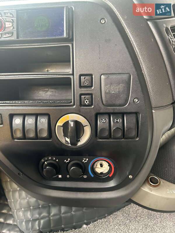 Тягач DAF XF 105 2013 в Калуше фото 6 Тягач DAF XF 105 2013 в Калуше