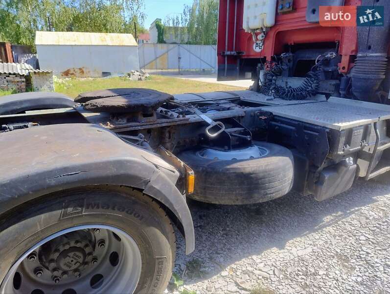 Тягач DAF XF 105 2007 в Чернигове фото 7 Тягач DAF XF 105 2007 в Чернигове