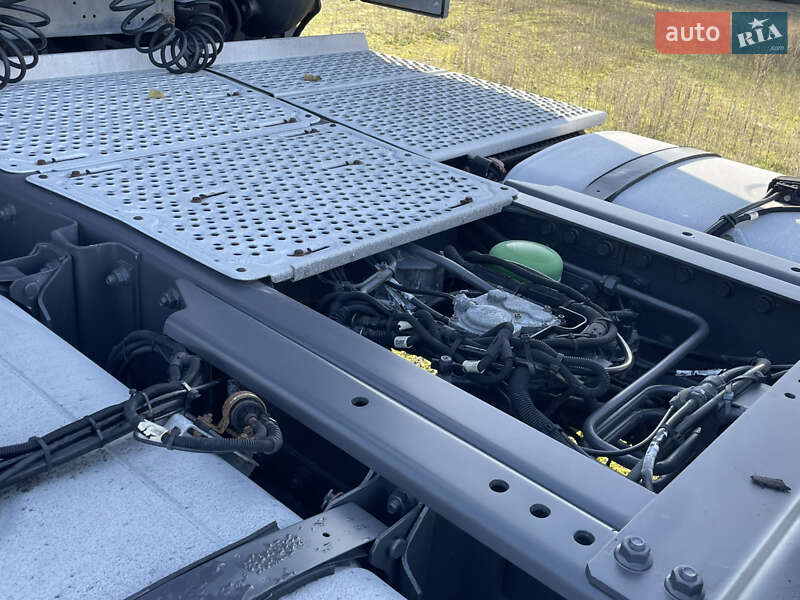 Тягач DAF XF 105 2013 в Вінниці