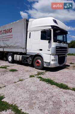 Тягач DAF XF 105 2007 в Прилуках